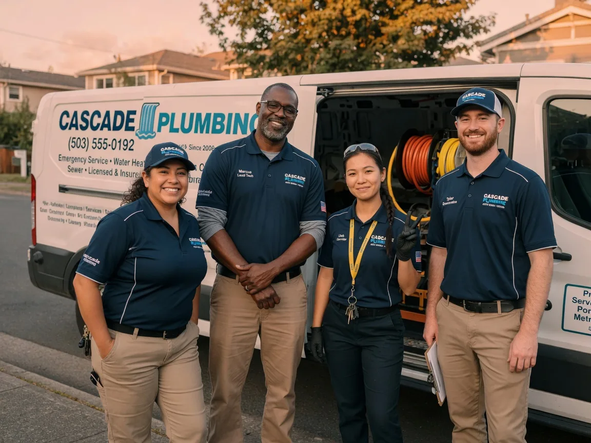 Emergency Plumber company in Buchtel, OH