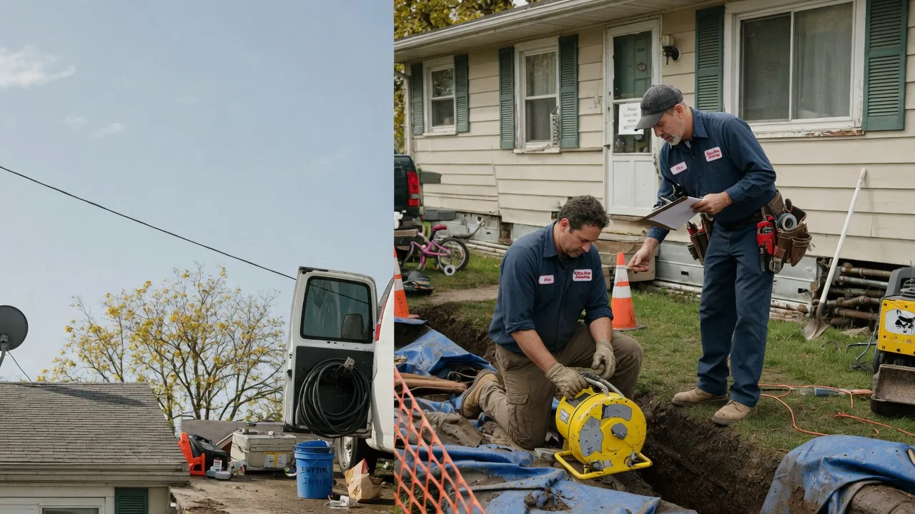 Emergency Plumber in Buchtel, OH near me